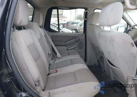 2007 Ford Explorer Sport Trac Xlt from USA, damaged, VIN 1FMEU31K57UA28709